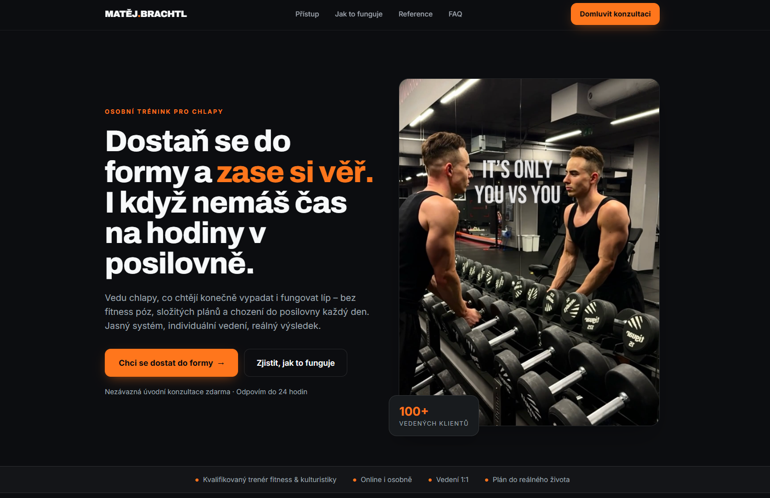 Náhled projektu Matěj Brachtl
